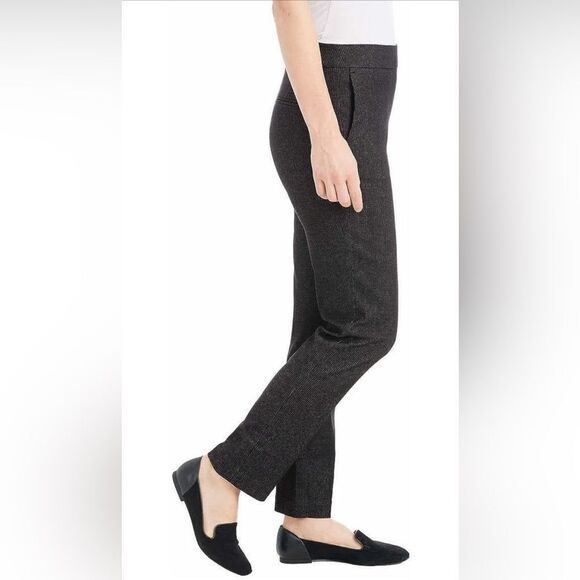 Hilary Radley Womens Midweight Pull On Pant with Pockets - Picture 3 of 3